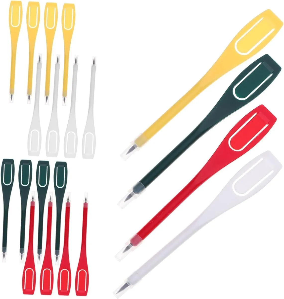 20 piece Golf Marker Pens Pencil Lead Scoring Pen Material Long