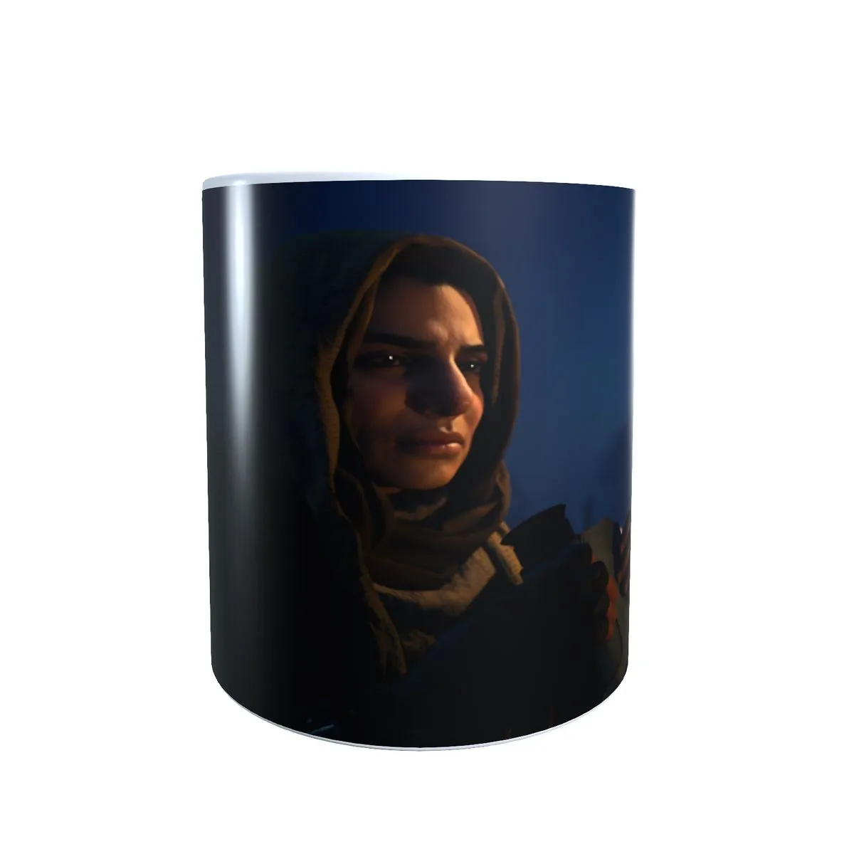 MWIII Reveal 009 - Call of Duty Modern Warfare III Coffee Mug