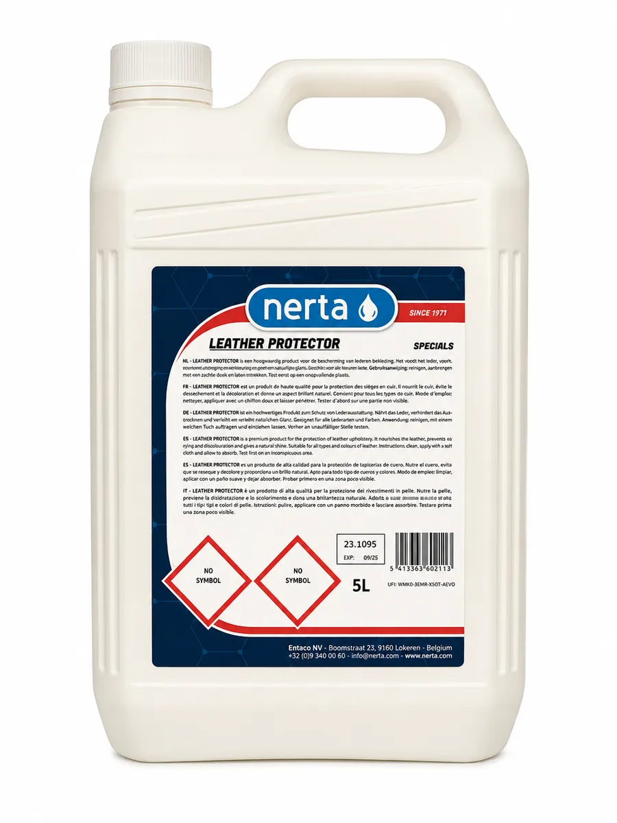 Nerta - Leather Protector 5L