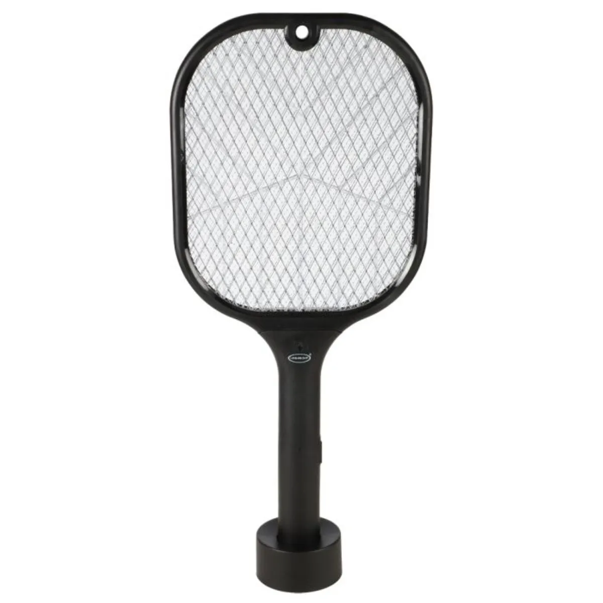 Black Rechargeable Bug Racket