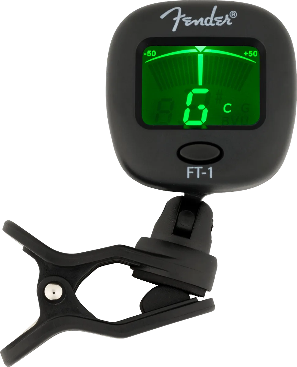 Fender FT-1 Pro Clip-On Tuner