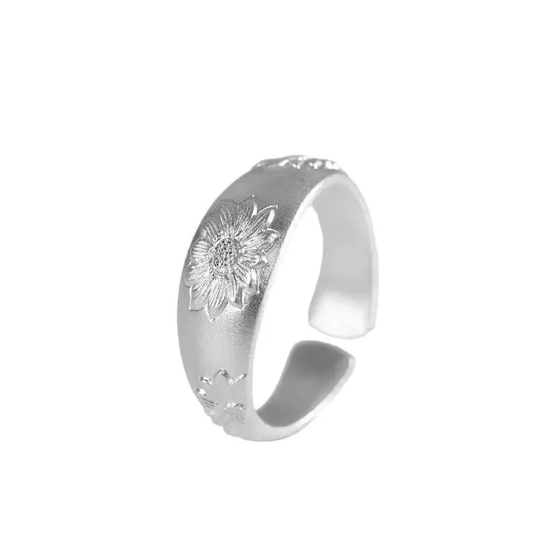 Ring simple open ring