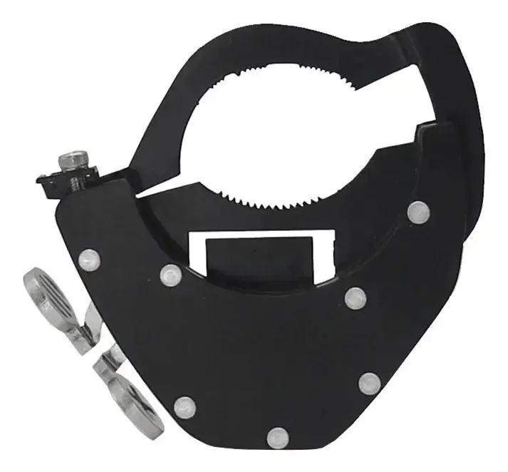 Motorcycle Throttle Lock Cruise Control Assist for Universal Fit - Black