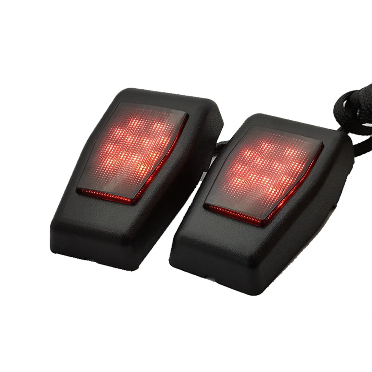 Led Lights for 07-17 Wrangler Jk High Rear Brake Light Compatible with Jeep