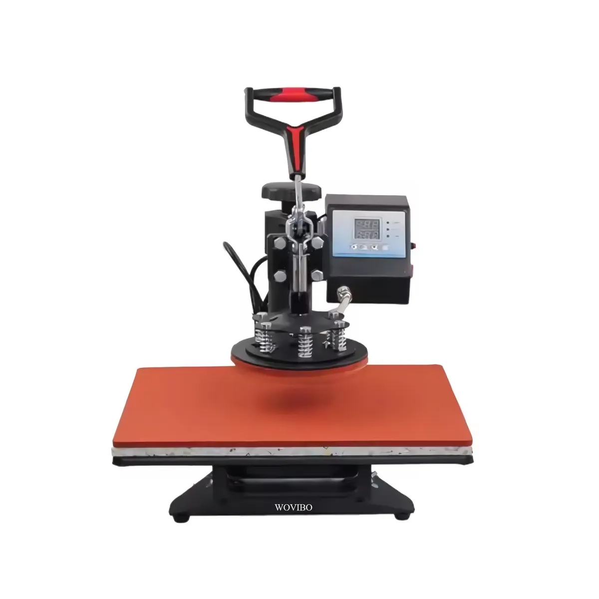 WOVIBO 10 in 1 Combo Hot Foil Stamping Machine