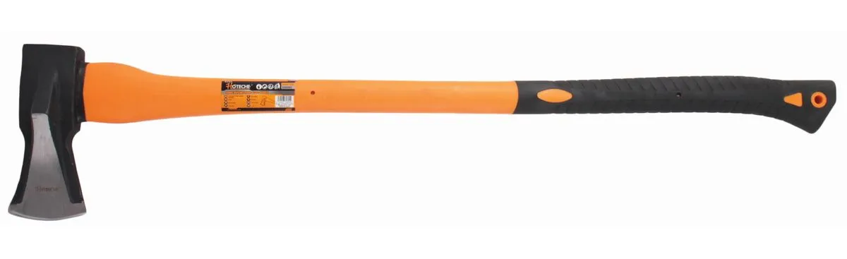 Hoteche 2000g Log Splitting Axe with Fibreglass Handle