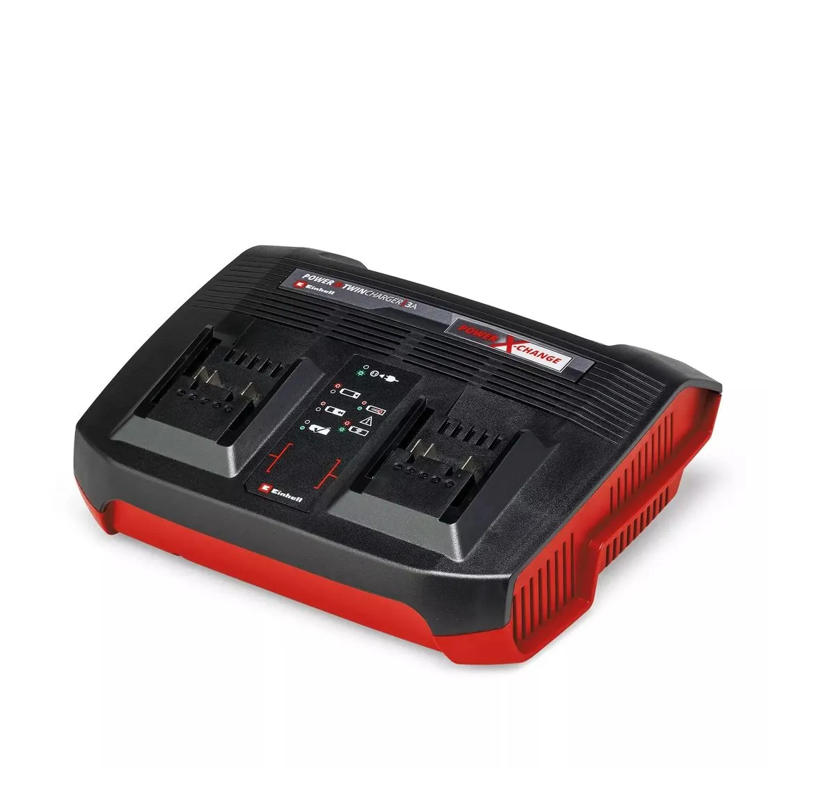 EINHELL - Charger Power X-Twincharger 3A