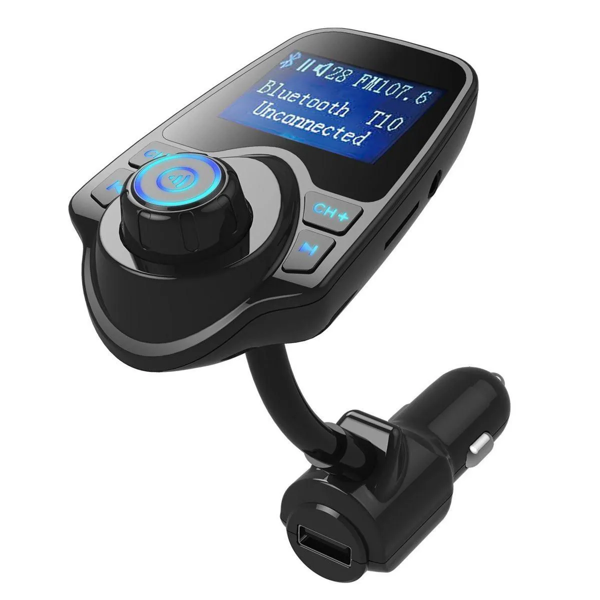 Car Bluetooth FM Transmitter