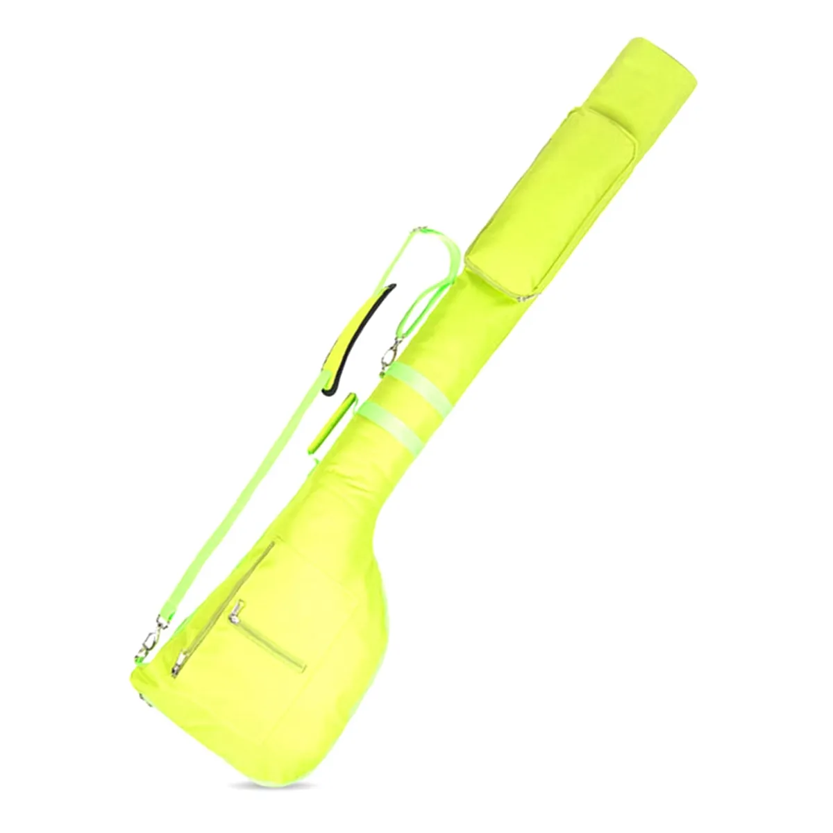 Small Golf Bags, Golf Bag, Sun Day Golf Carry Bag Foldable Green