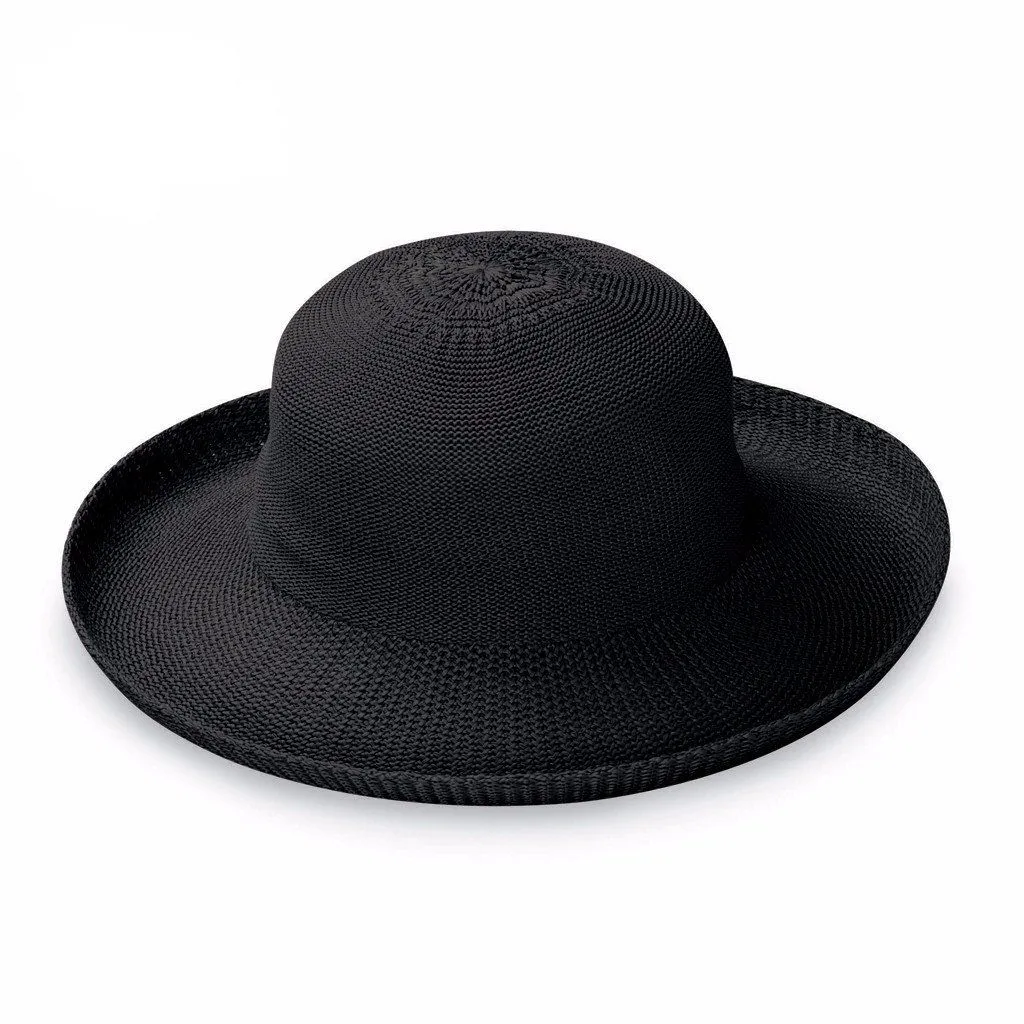 Emthunzini Breton UPF50+ Sun Hat - Black