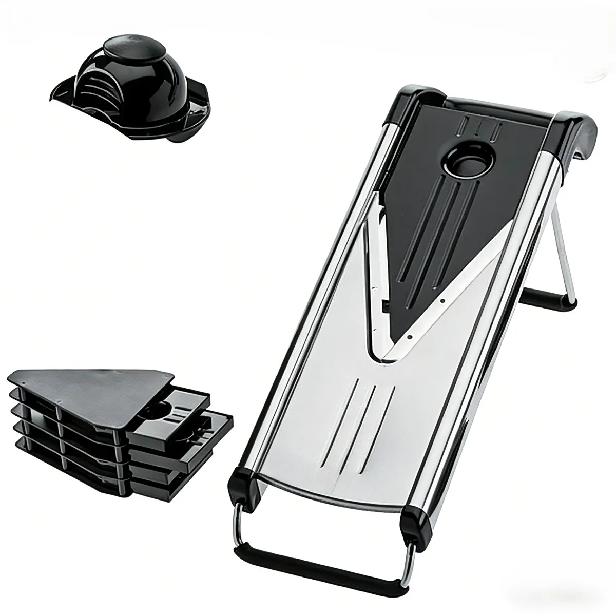 5 in 1 Multi-Function Vegetable Slicer