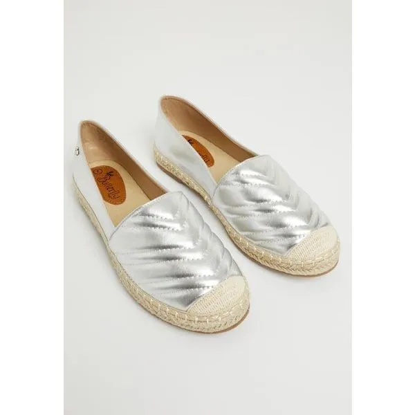 Butterfly Loafer Shoes