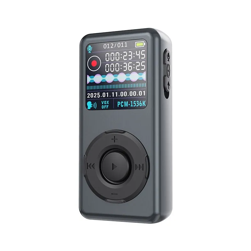 32G Intelligent Recording Voice Music Mp3 Player Digital Voice Recorder