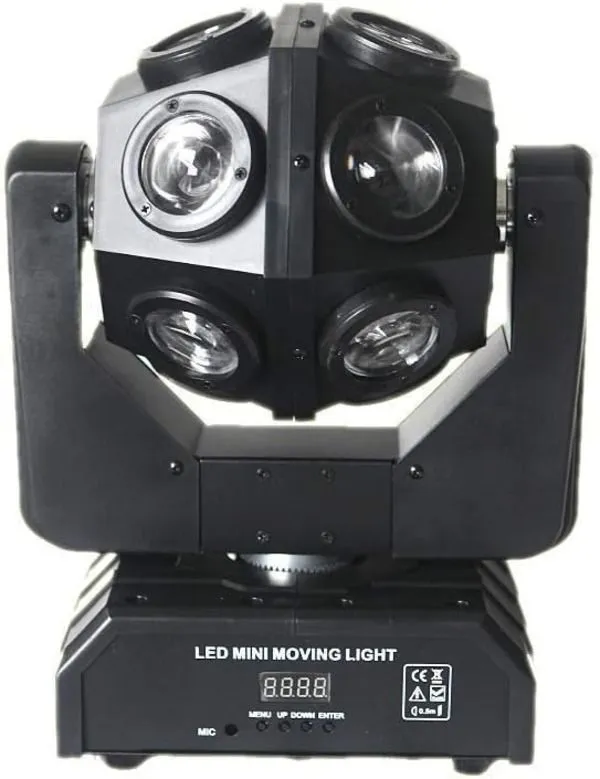 Led Beam Light 40w Mini Stage Lights Spotlight Track Lighting