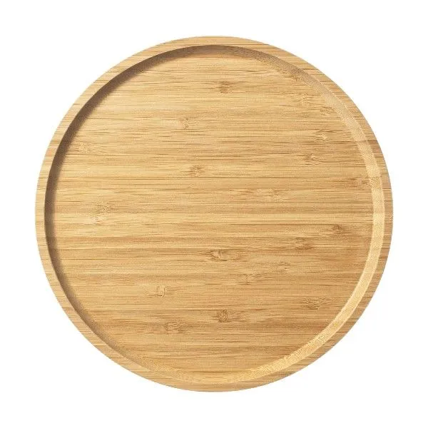 Multi-Purpose Waterproof Bamboo Serving Tray - Medium