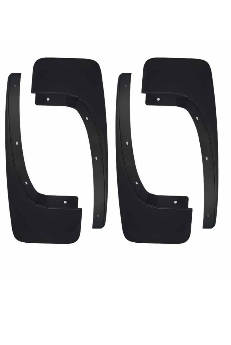 Ford Ranger 2015+ Mud Flaps