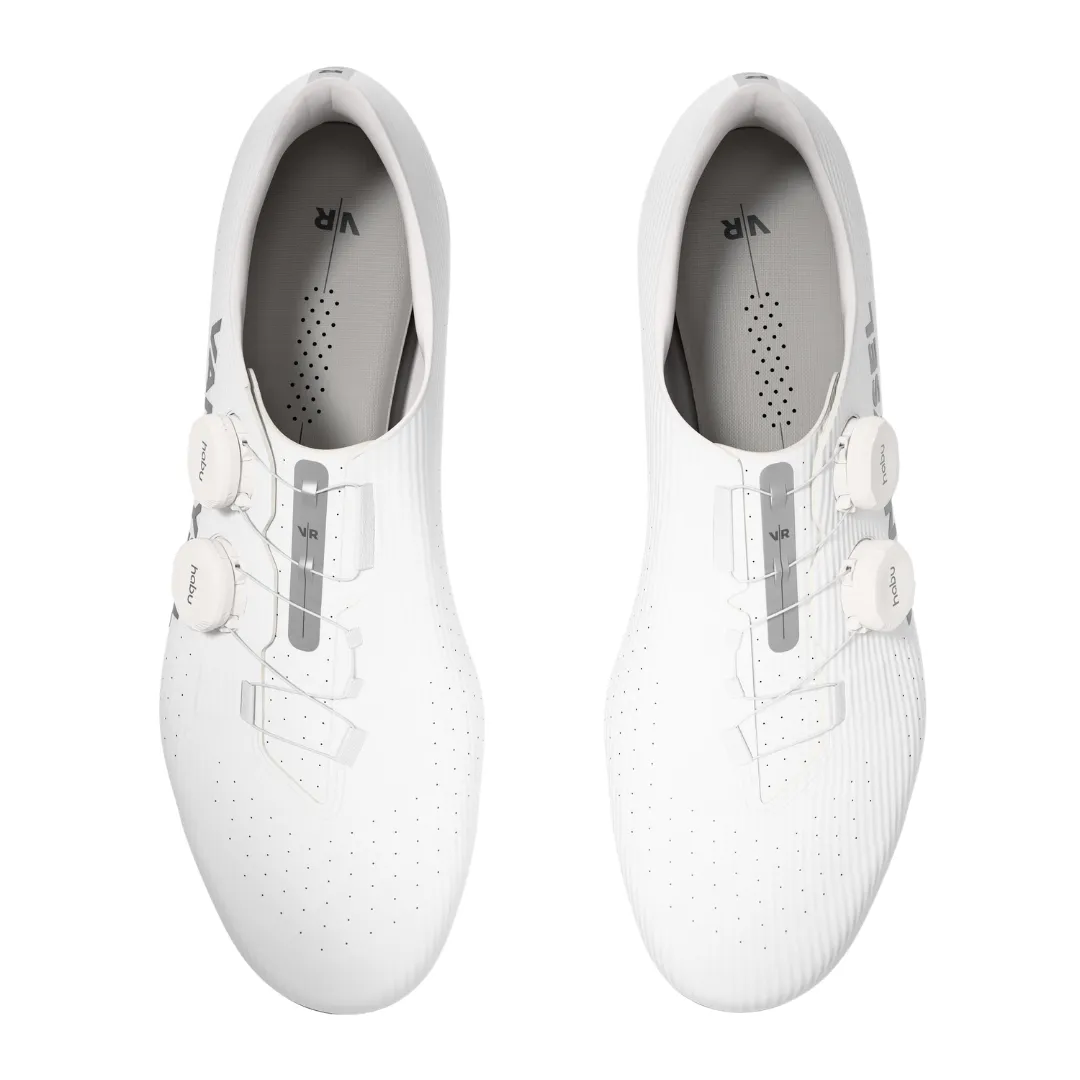 VAN RYSEL Road Cycling Shoes RCR-R - White