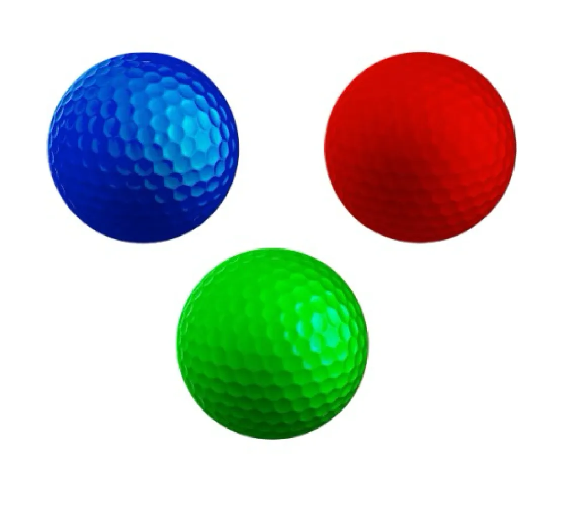 Put-Put Balls - Light up