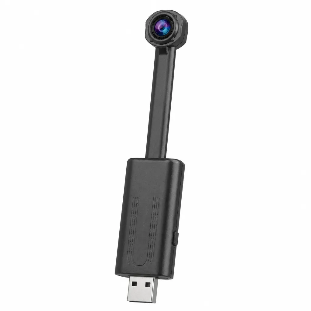 4k Mini Camera with WIFI and USB Full HD Ip Camera Functionality