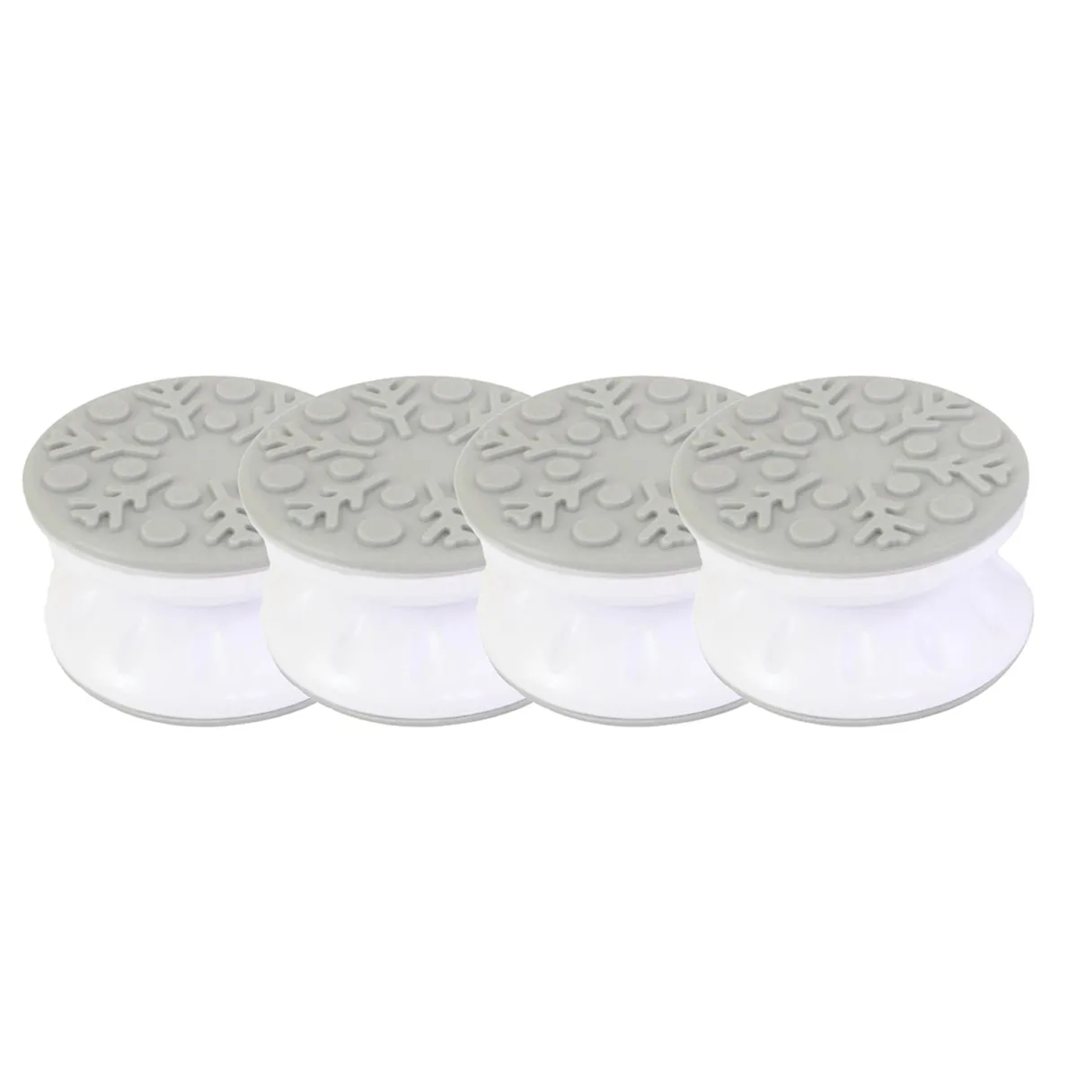 8 Pcs Wall Guard Pads Safe Wall Bumpers Guard Kit