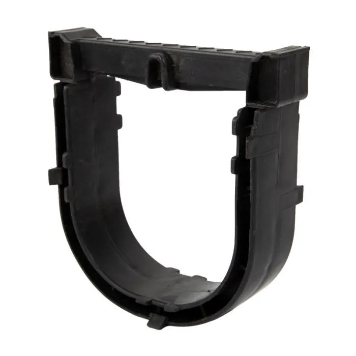 Co-Drain Channel Snaplock Connector - Black