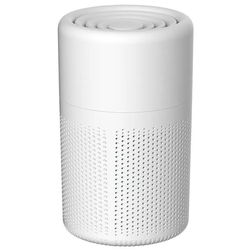 Superwise Dual Purification Mini HEPA Quiet Aroma Air Purifier