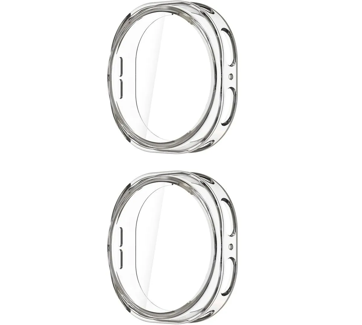 2PCS Screen Protectors Compatible with Samsung Galaxy Watch 8 40mm