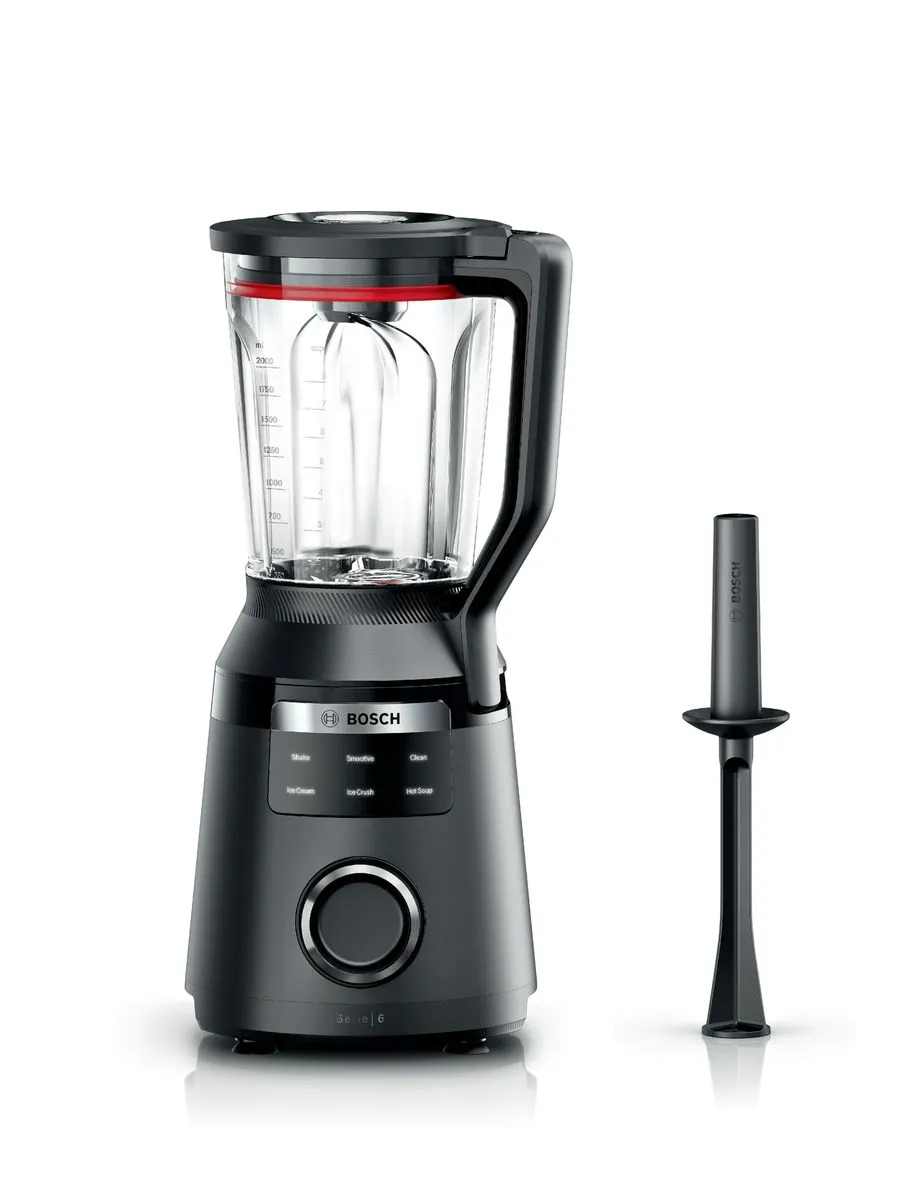 Bosch VitaPower High Perfomance Blender 1800W Black