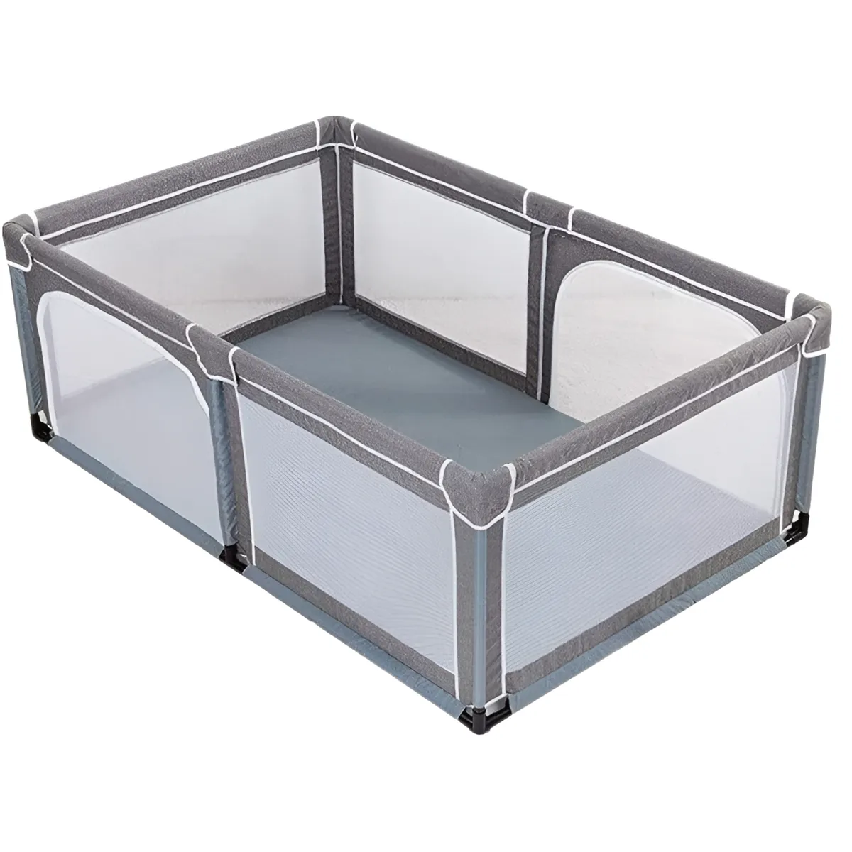 Kids Playpen for Babies-Large Foldable PlayYard, Non-Toxic Materials