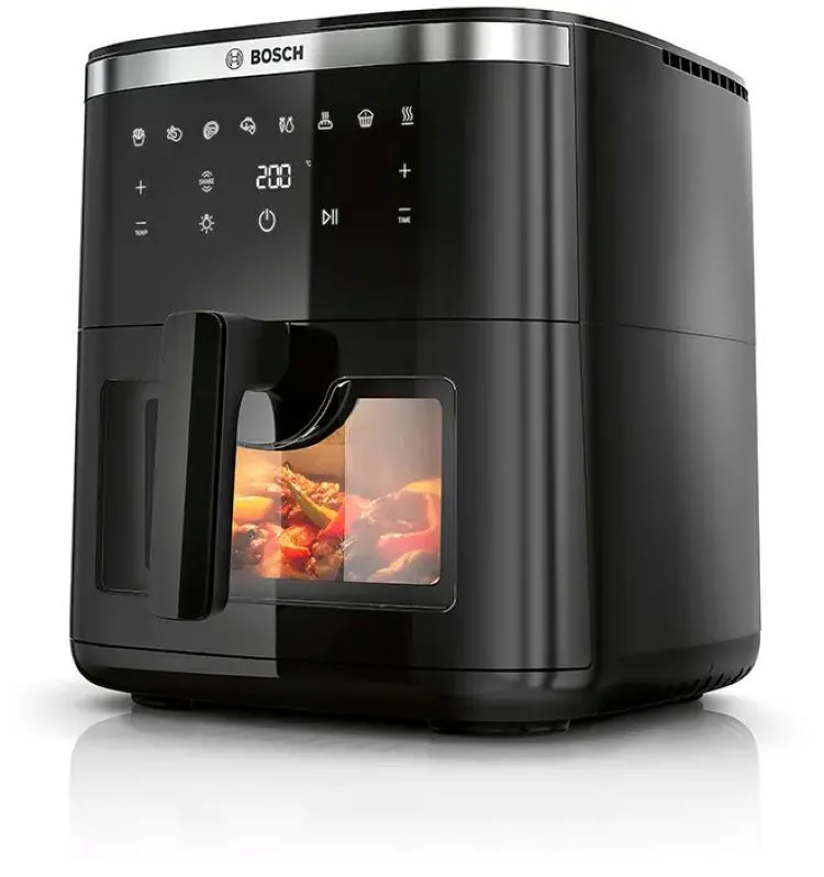 Bosch Series 6 Air Fryer Black