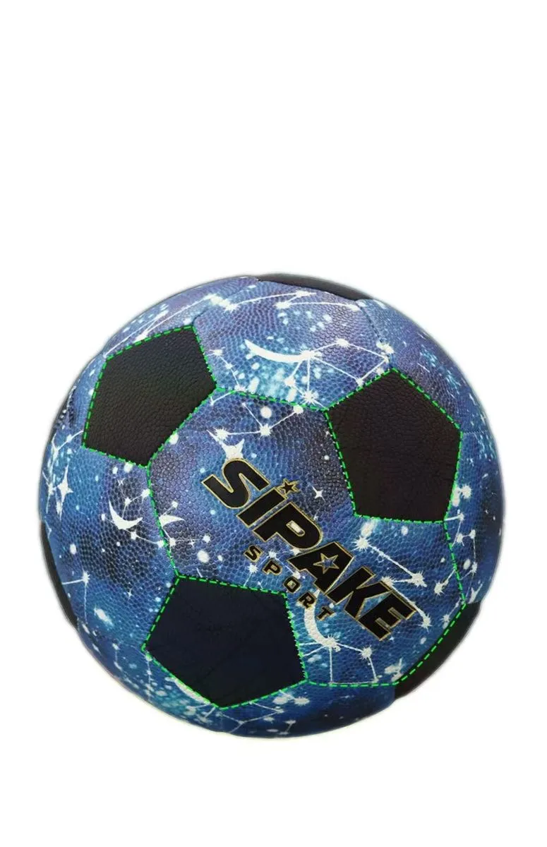 No. 5 Sewing Machine for PU Reflective Luminous Football - Blue - Blue