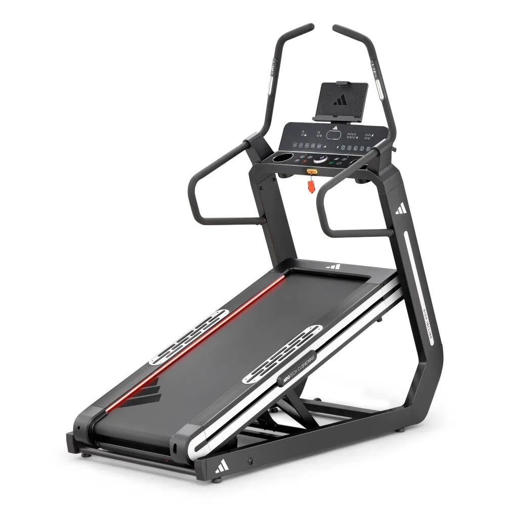 adidas T-800 High Incline Treadmill - 22 km/h - 5HP with Auto Incline