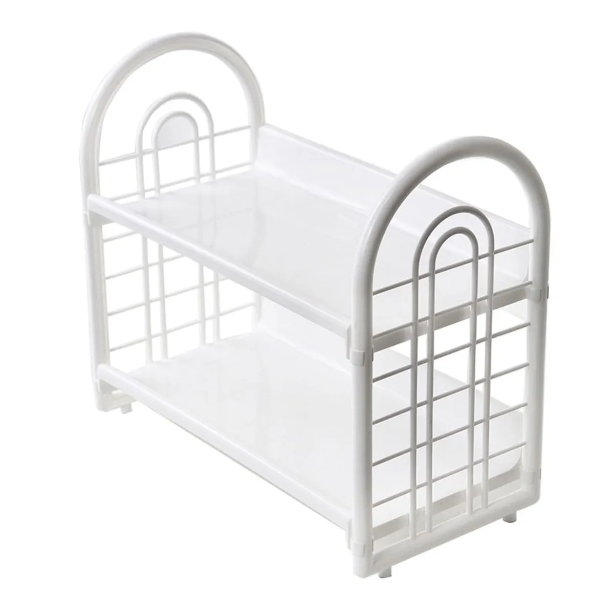 Ins-Style Multi-Layer Desktop Storage Rack