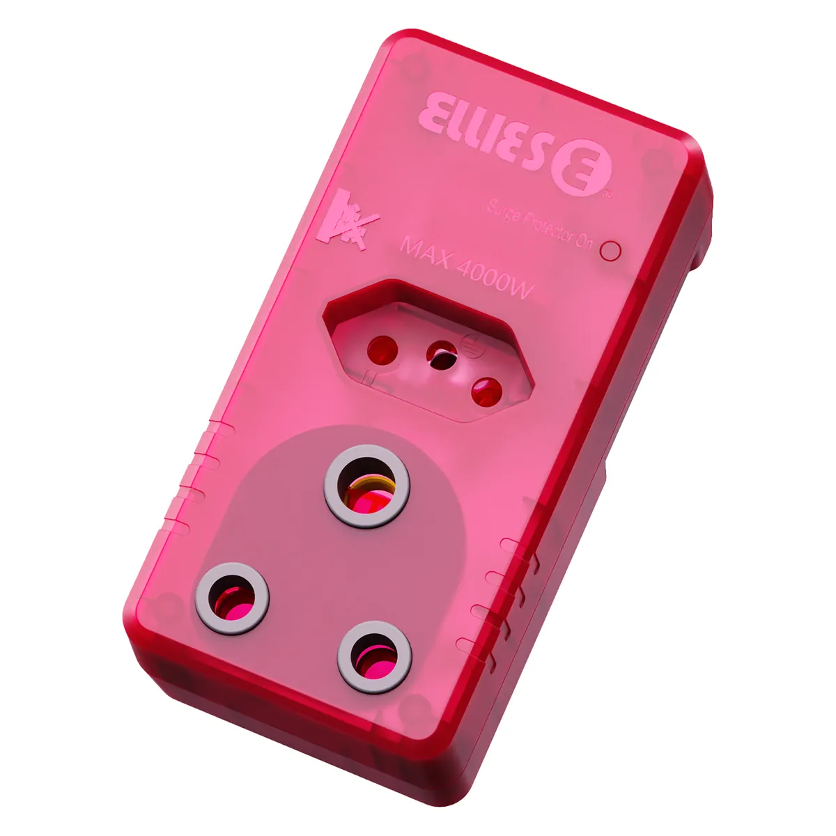 Ellies 2-Way High Surge Adaptor