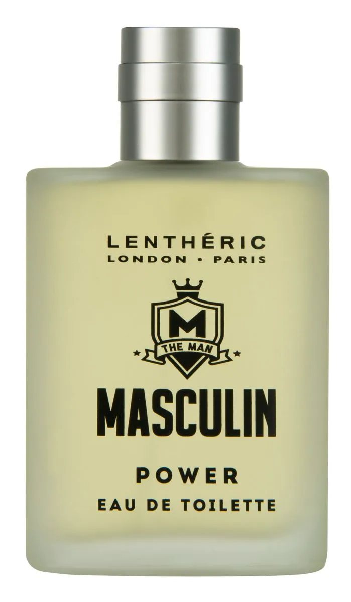 Lentheric Masculin Power Eau De Toilette 100ml