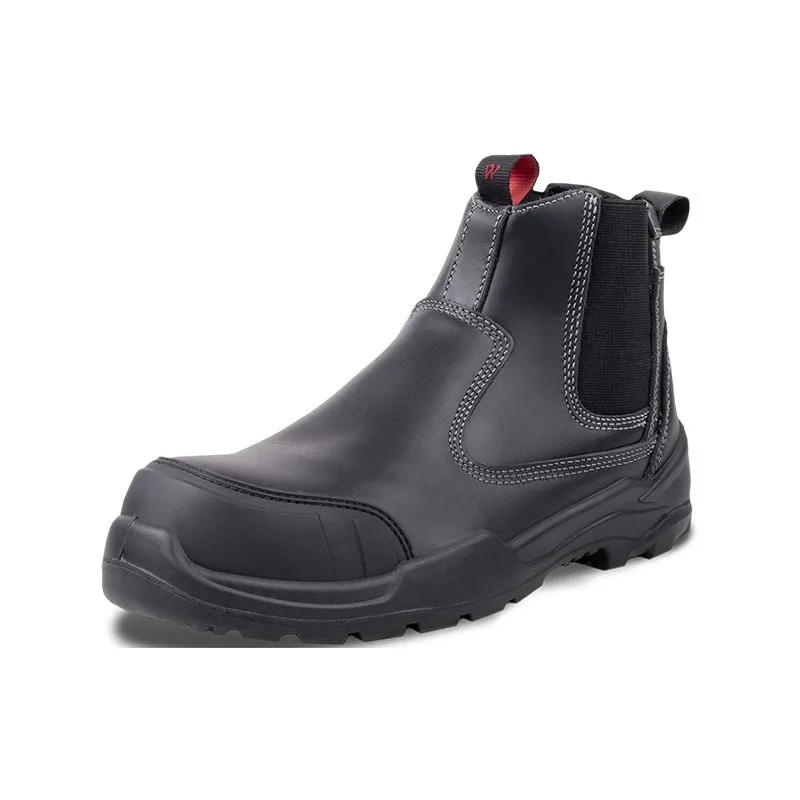 WRIGHT Onyx Safety Boot Black
