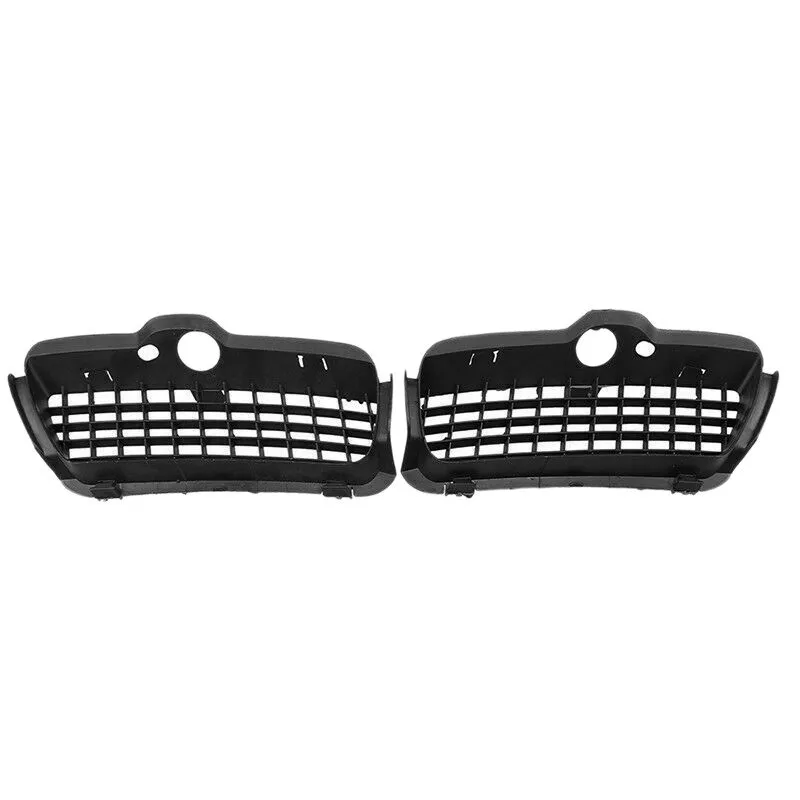 Car Front Fog Lights Grille Fit for Golf MK3 1994 1995 1996