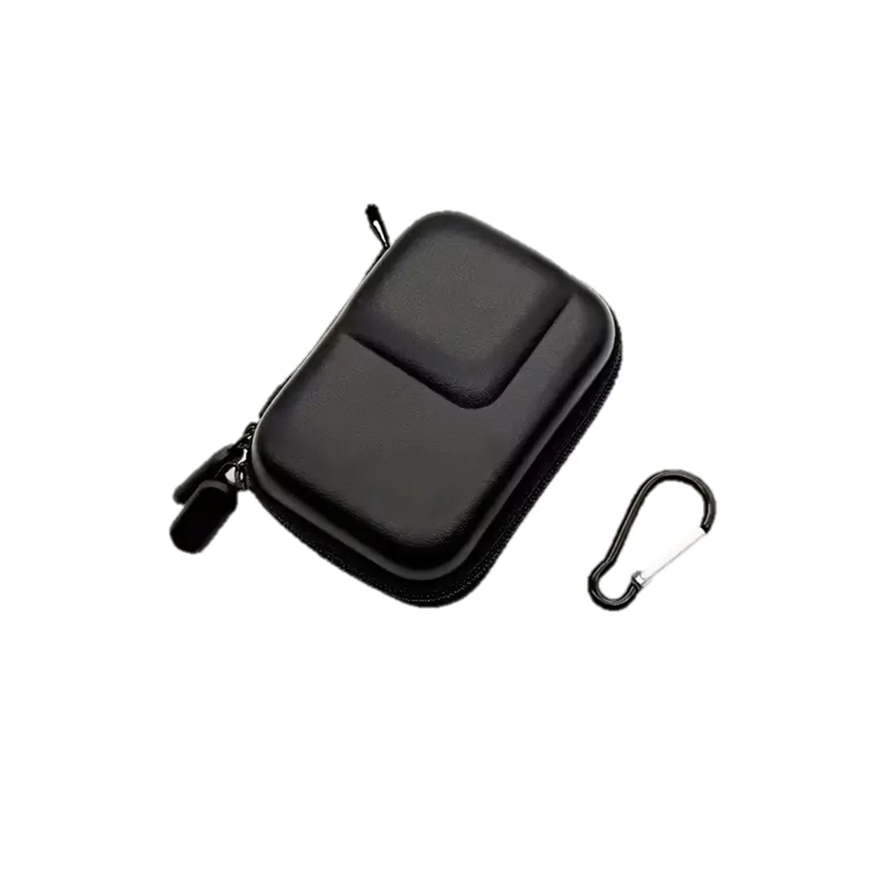 Compact Hard Shell Protective Case for Various Action Cameras