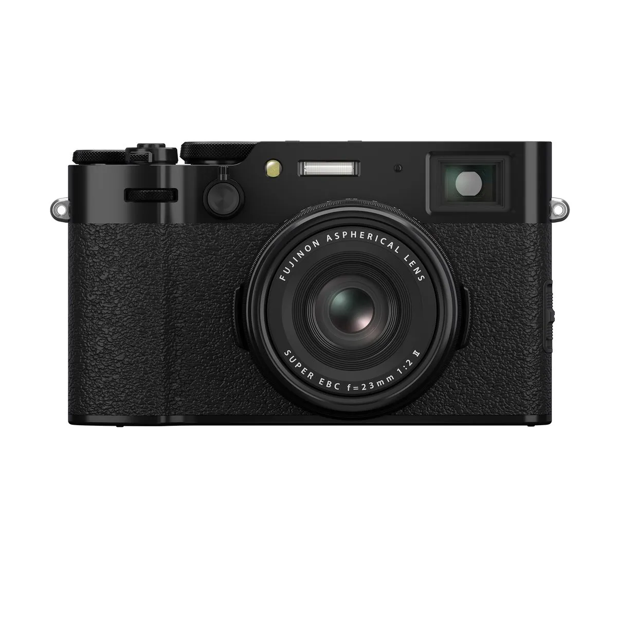 Fujifilm X100VI Digital Camera - Black
