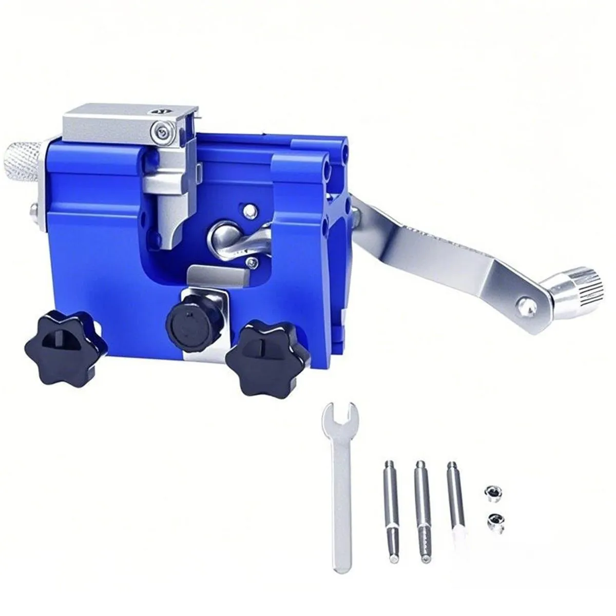 Upgraded Chainsaw Sharpener Jig, For Saw and Electric Saw