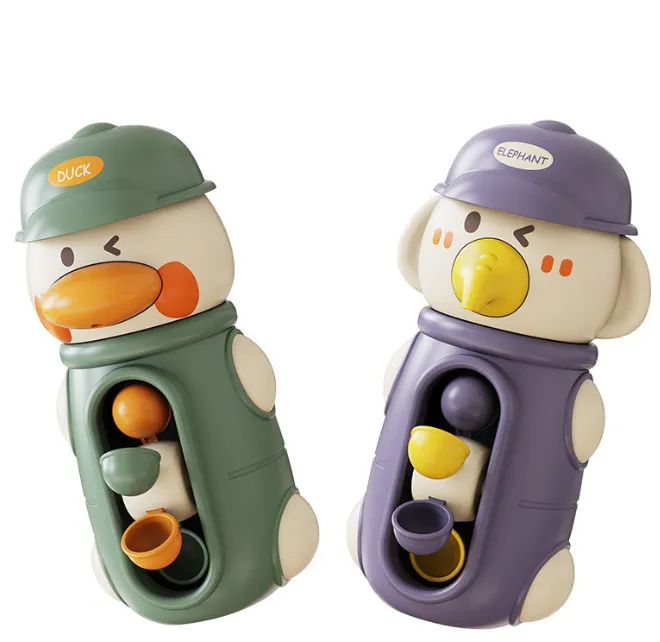 Baby Bath Toys and Educational Toys