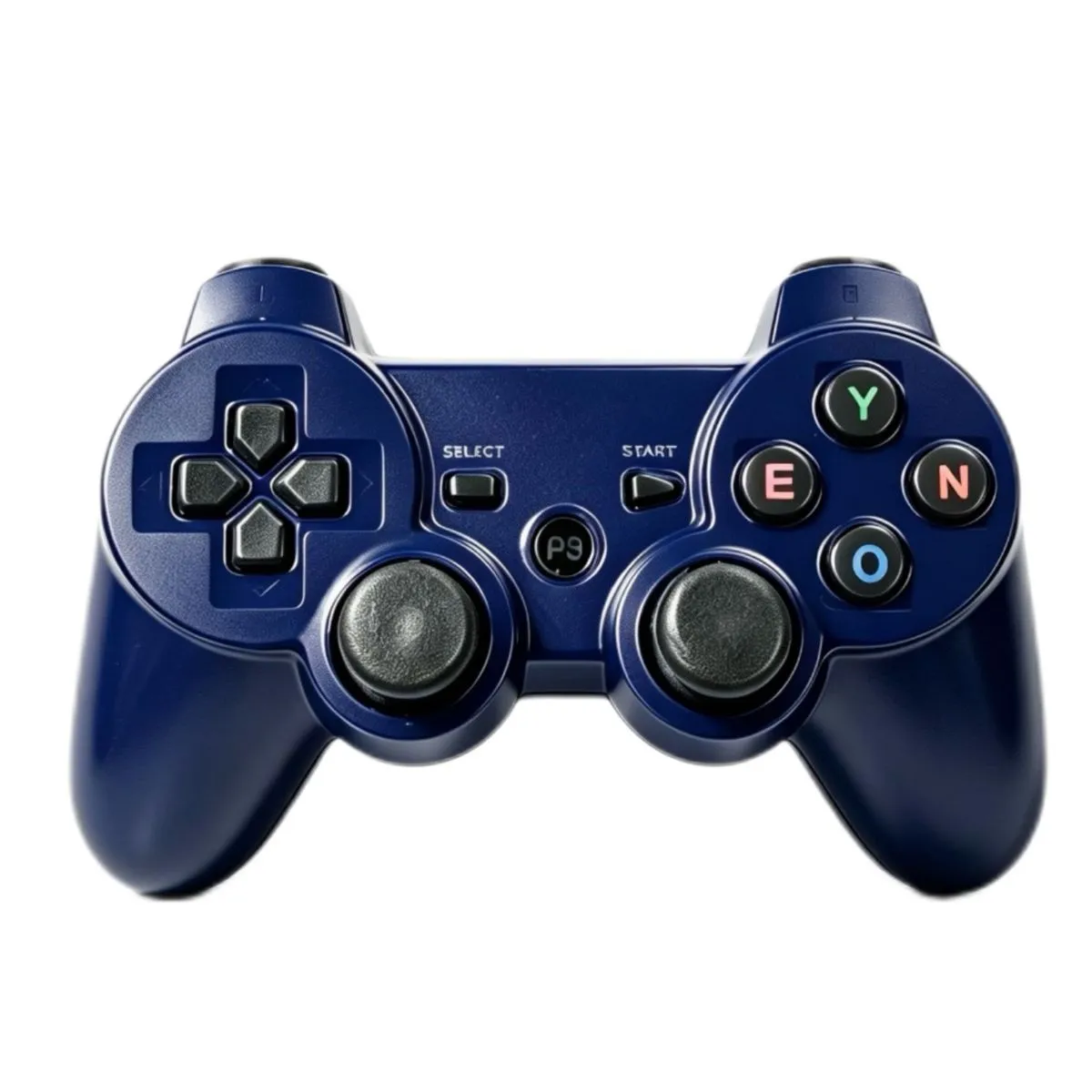 Wireless Game Controller P3 Compatible with PS3 and Windows PC,