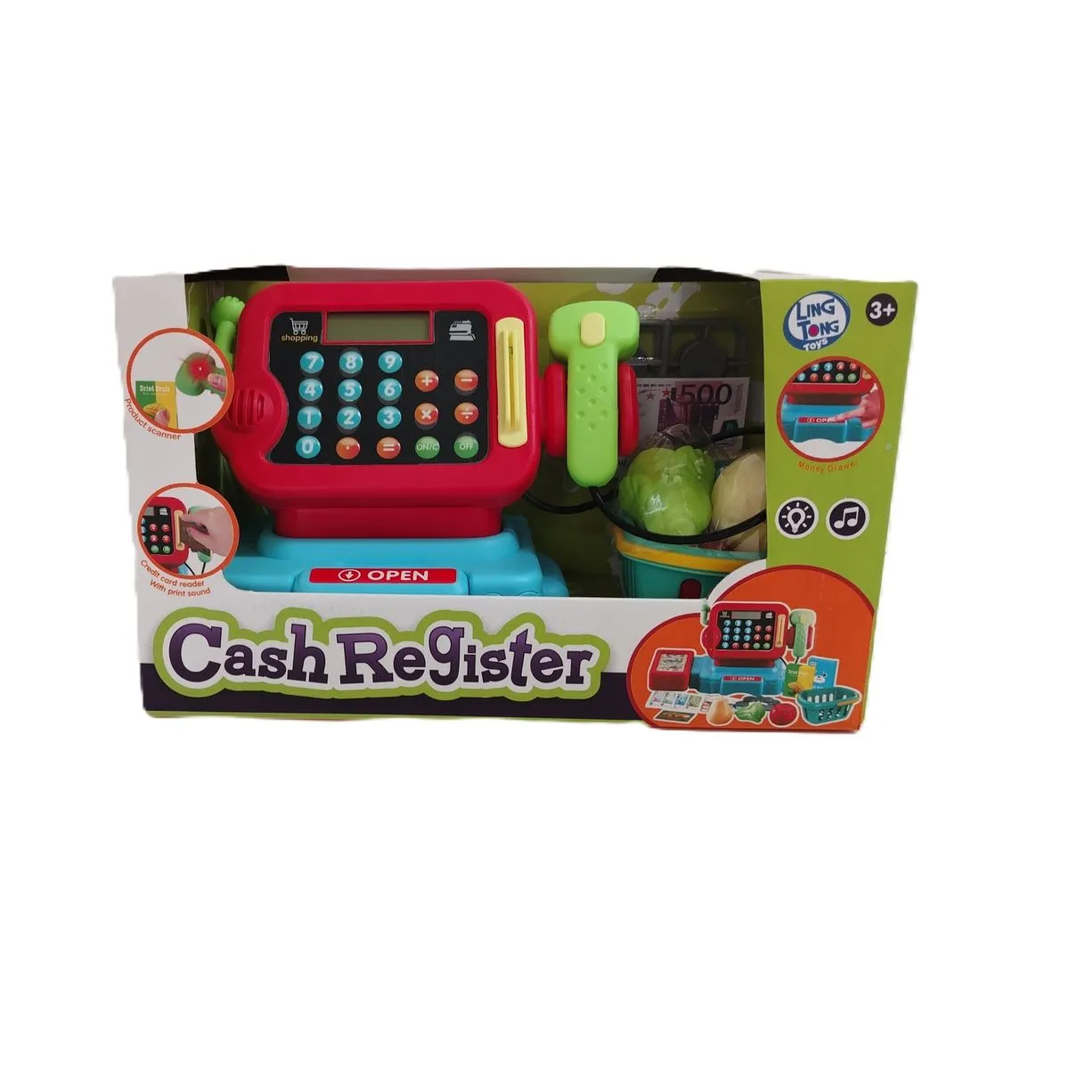 Cash Register