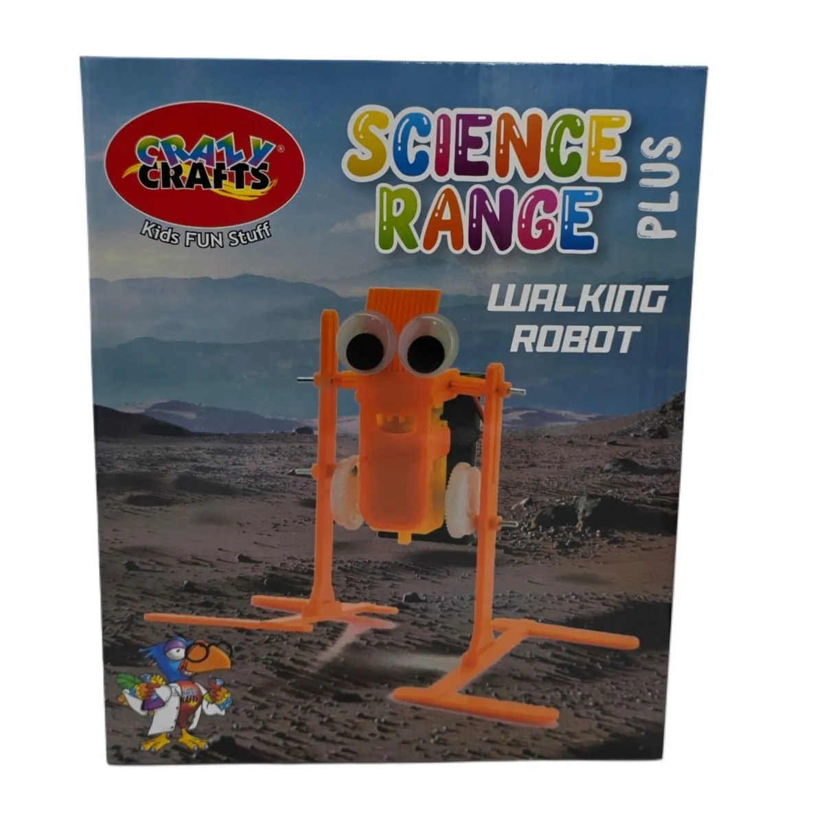 Walking Robot Kit- Science Range