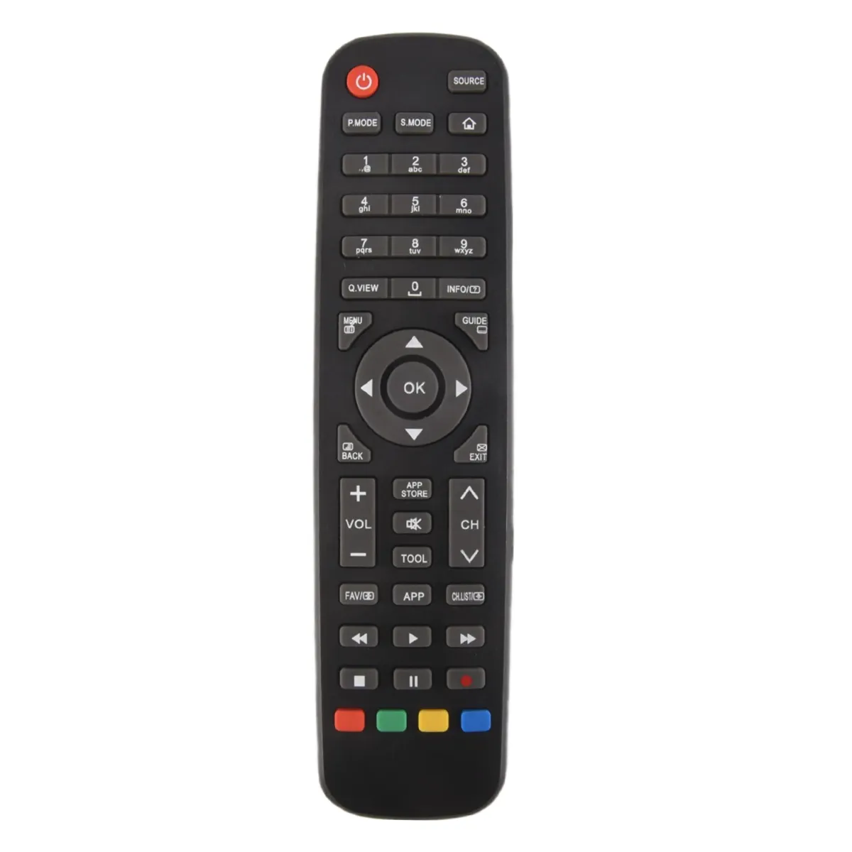 -A10E TV Remote Control for Smart LCD -A10 -A10H