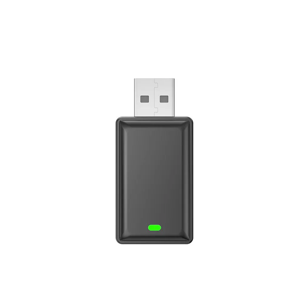 Wireless Carplay Android Auto Wireless Adapter Smart Dongle 2in 1