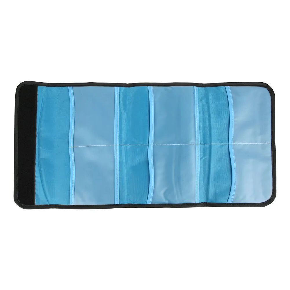 Nylon Pouch for 6 Camera Filters UV Lens Storage