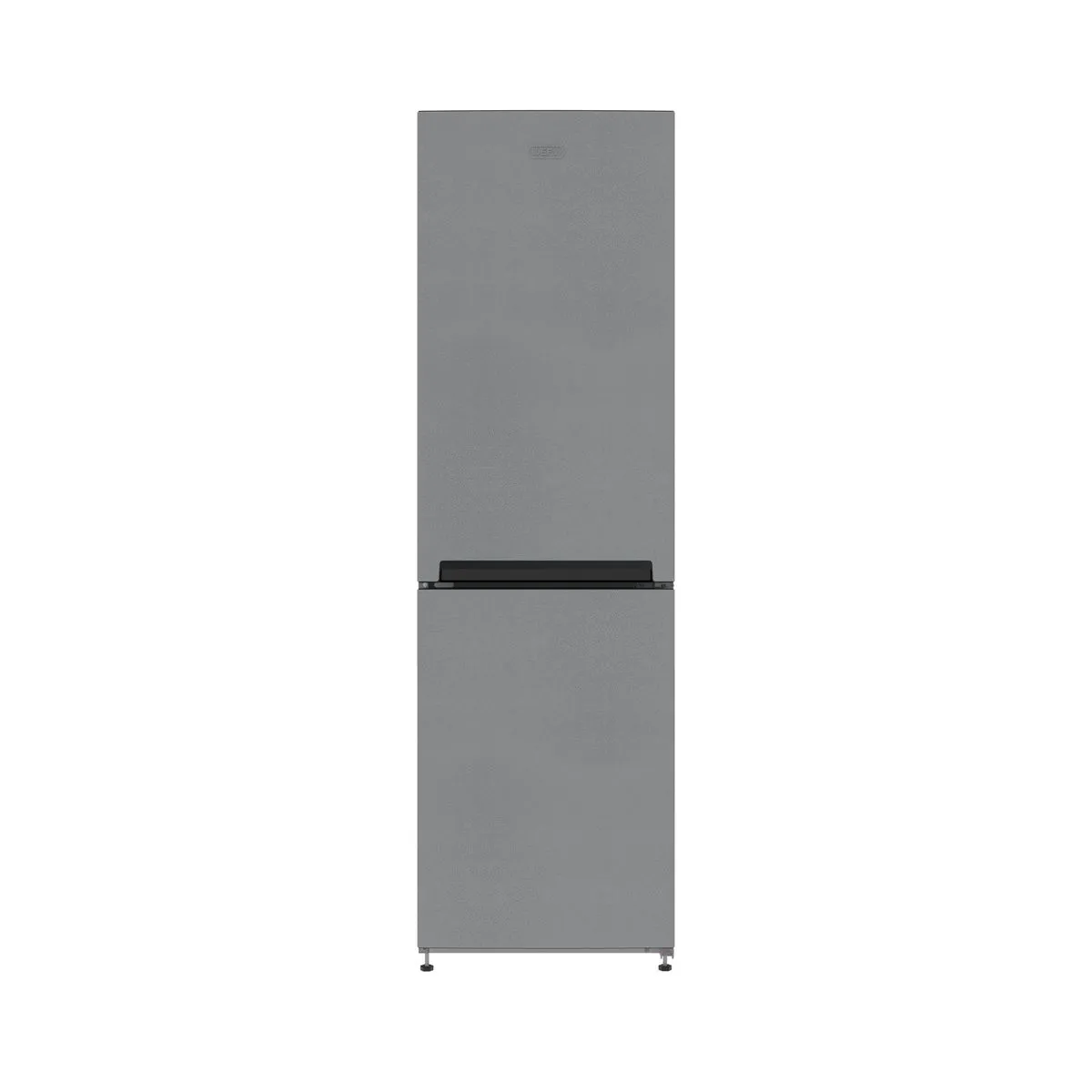 Defy 210L Bottom Mount freezer Fridge DAC363 - Metallic