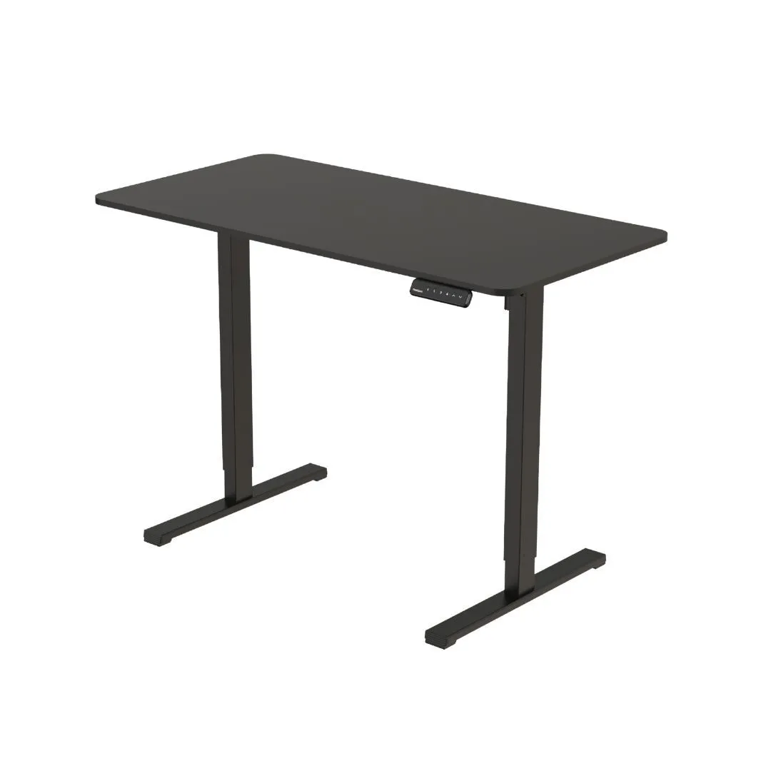 FlexiSpot FQ2 Economical Height Adjustable Desk - Black