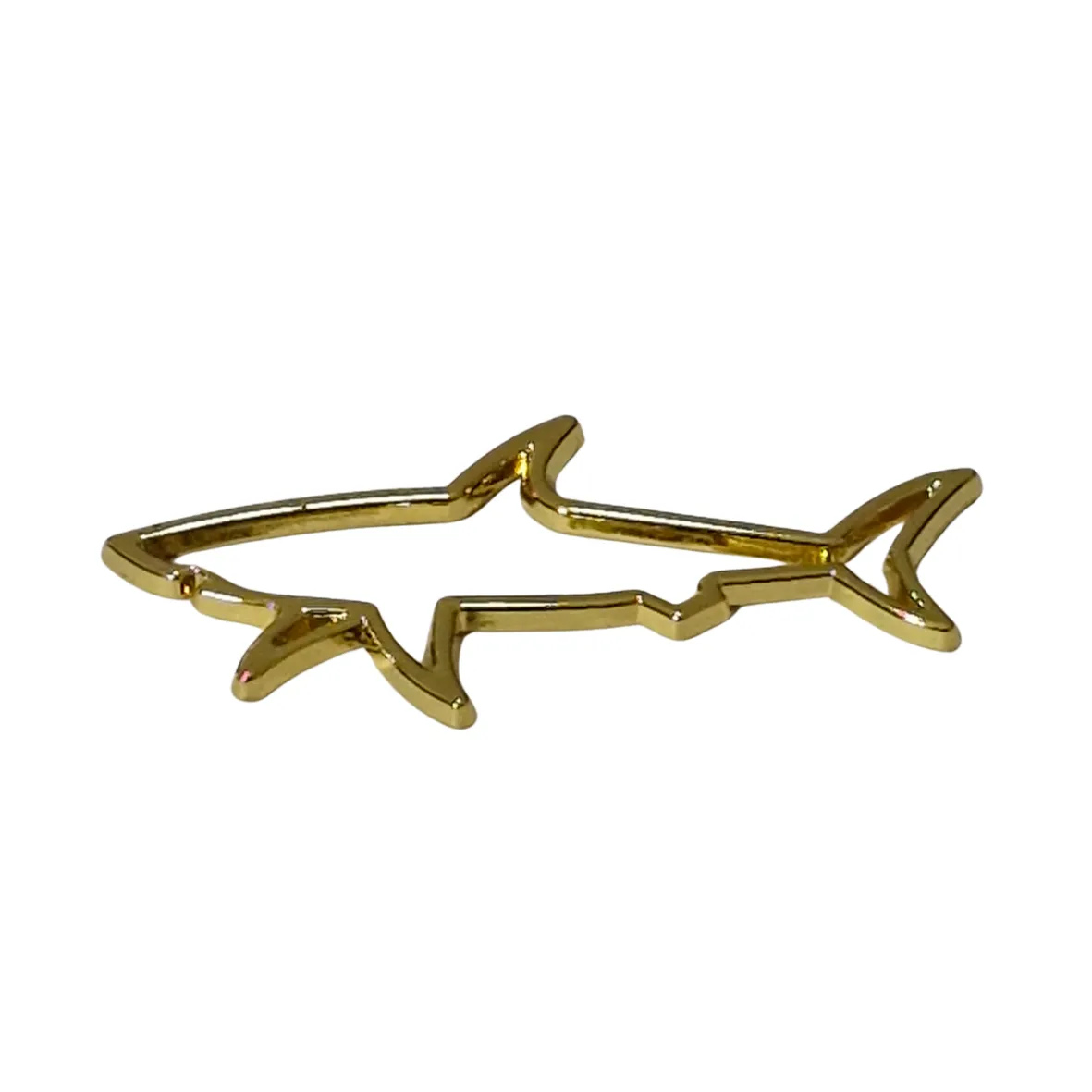 Shark Badges - Gold